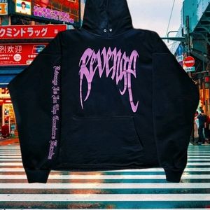 Revenge No Love hoodie 💀💖